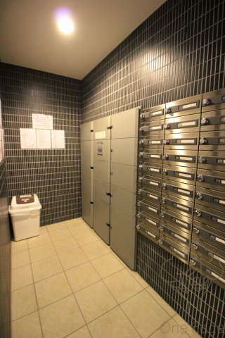 UURコート大阪十三本町のその他共用部分