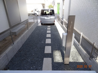 【駐車場】 | 駐車場があります