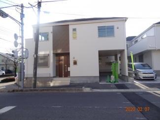 【前面道路含む現地写真】 | 前面道路含む現地写真です