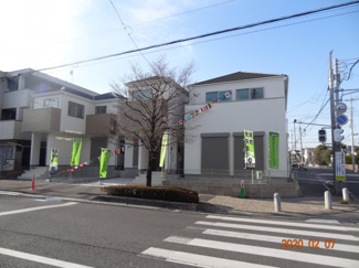 【前面道路含む現地写真】 | 前面道路含む現地写真です
