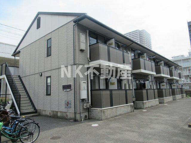 【外観】 | メゾン・グランツ（若江岩田賃貸） | 物件の外観です