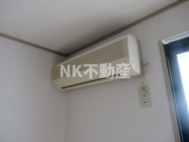 【その他】 | メゾン・グランツ（若江岩田賃貸） | エアコンです