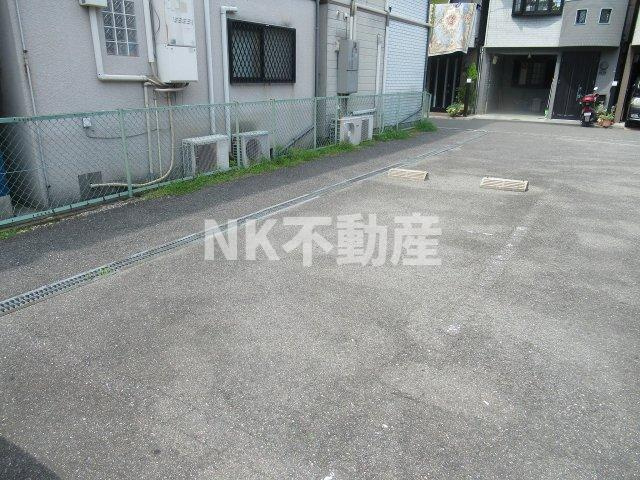【駐車場】 | メゾン・グランツ（若江岩田賃貸） | 空はご確認下さい