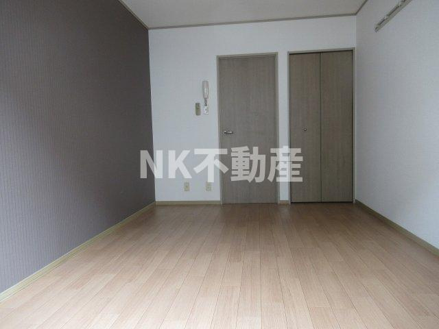 【居間・リビング】 | メゾン・グランツ（若江岩田賃貸） | 洋室です