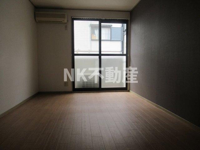 【寝室】 | メゾン・グランツ（若江岩田賃貸） | 洋室です