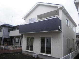 【外観】 | 外はこのようになっています