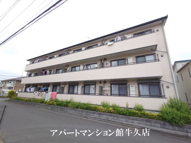 リビングタウンひたち野A