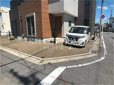 【その他共用部分】 | 明大寺町沖折戸　戸建貸家　Ｃ棟