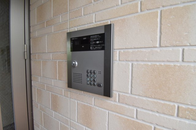 【セキュリティ】 | ヴィアノ山下町アスティオン | オートロック付き