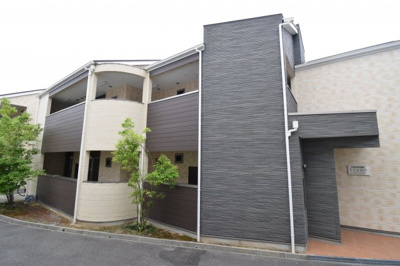 【外観】 | ヴィアノ山下町アスティオン | 外はこのようになっています