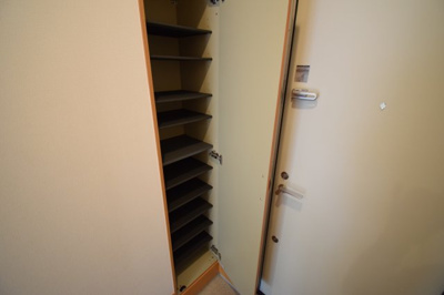 【内装】 | ヴィアノ山下町アスティオン | 玄関収納