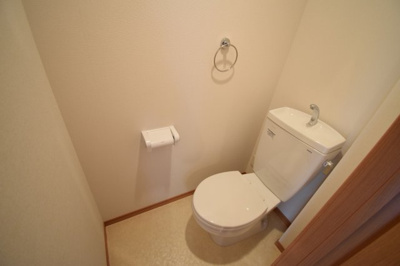 【トイレ】 | ヴィアノ山下町アスティオン | トイレも気になるポイント