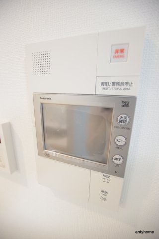 ショウエイ靭　仲介手数料無料のセキュリティ