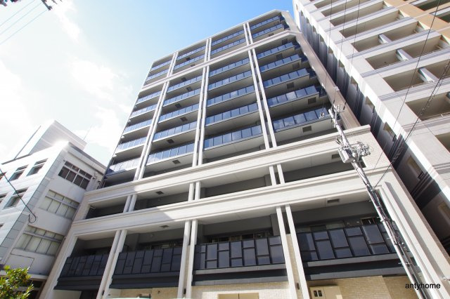 ショウエイ靭　仲介手数料無料の外観