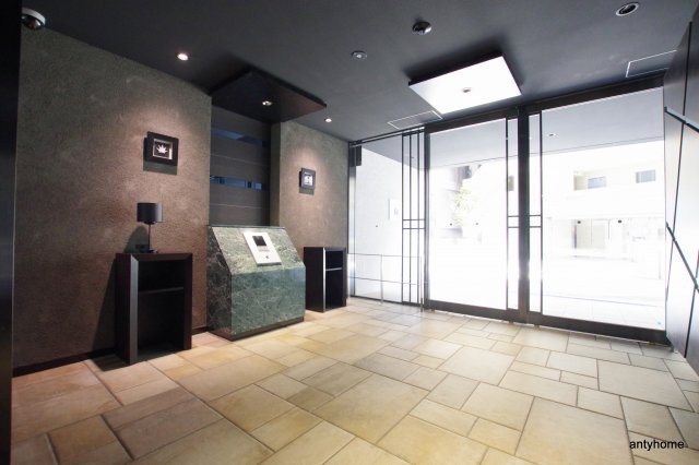 ショウエイ靭　仲介手数料無料のセキュリティ