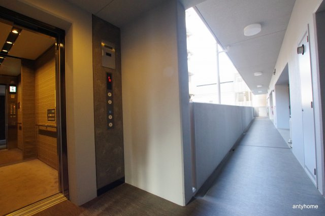 ショウエイ靭　仲介手数料無料のその他共用部分