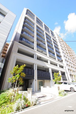 ショウエイ靭　仲介手数料無料の外観