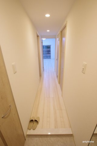 ショウエイ靭　仲介手数料無料の内装