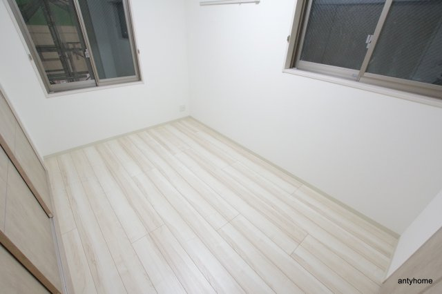 ショウエイ靭　仲介手数料無料の寝室