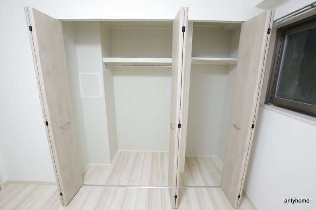 ショウエイ靭　仲介手数料無料の収納