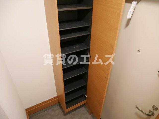 【収納】 | パサージュ竹下 | パサージュ竹下のシューズボックス