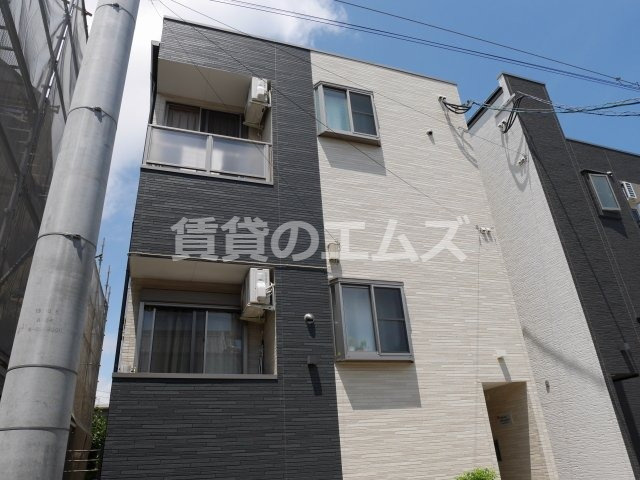 【外観】 | パサージュ竹下 | パサージュ竹下の外観