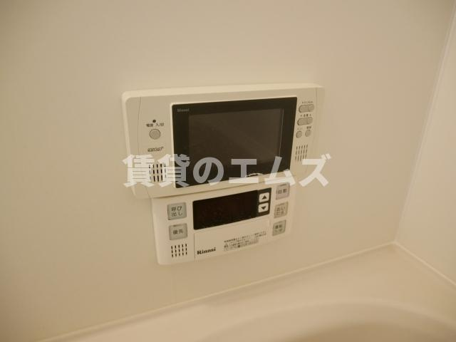 【浴室】 | パサージュ竹下 | パサージュ竹下の浴室ＴＶ