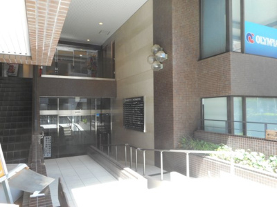 【エントランス】 | カサベラ国際プラザビル