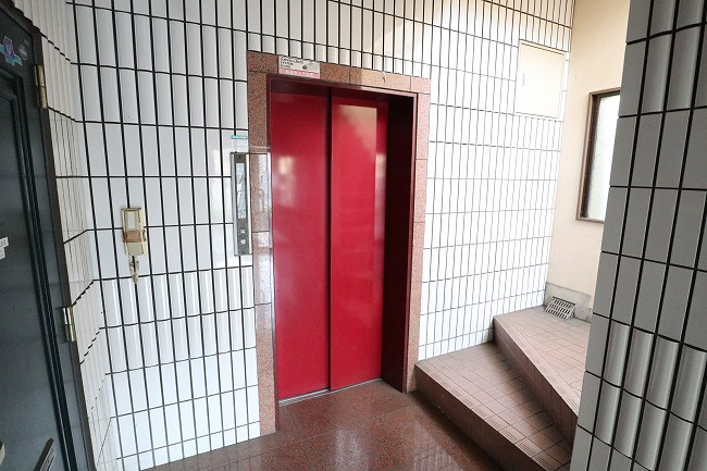 昭島市松原町１丁目の賃貸マンションのその他共用部分