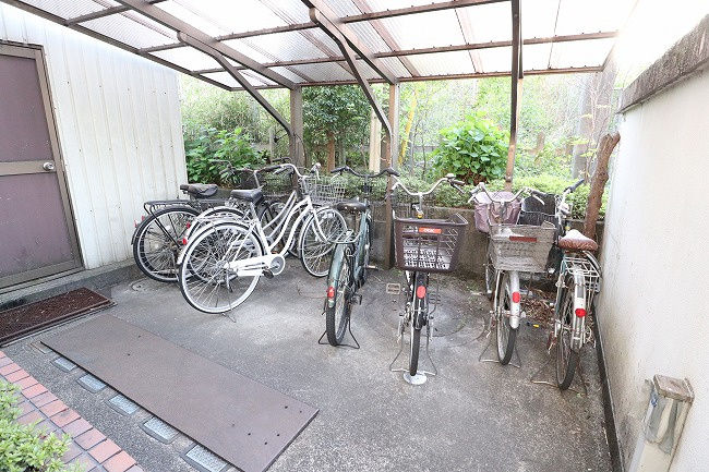 昭島市松原町１丁目の賃貸マンションのその他共用部分