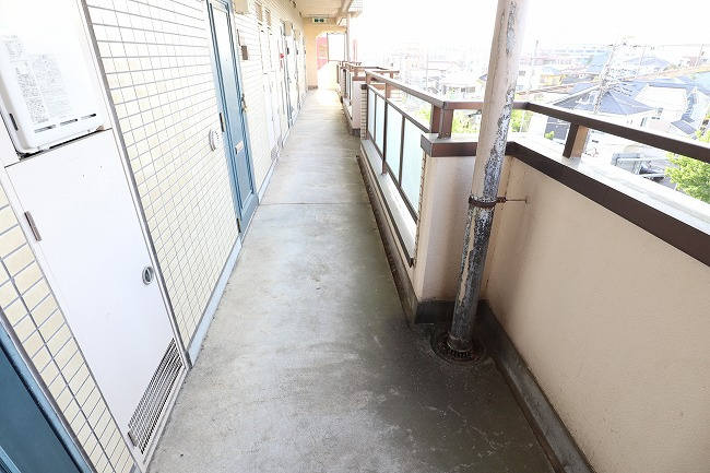 昭島市松原町１丁目の賃貸マンションのその他共用部分