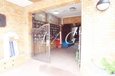 【エントランス】 | メゾン・ド・エコルス  | エントランスです。