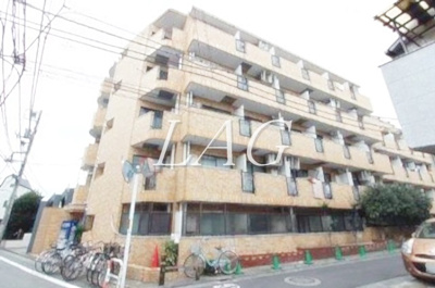 【外観】 | メゾン・ド・エコルス  | 外観です。