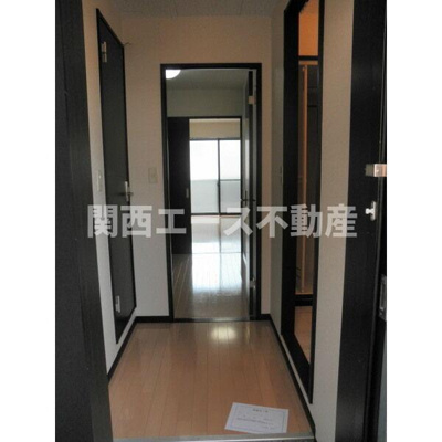 【玄関】 | アンプルールクラージュエトッフ