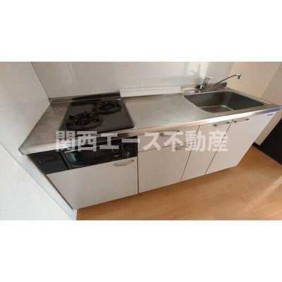 【キッチン】 | アンプルールクラージュエトッフ