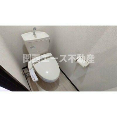 【トイレ】 | アンプルールクラージュエトッフ