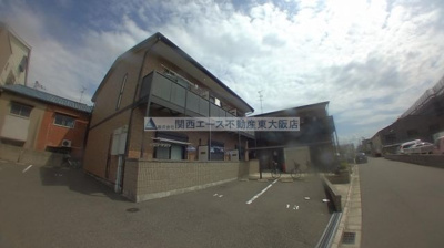 【外観】 | アンプルールクラージュエトッフ