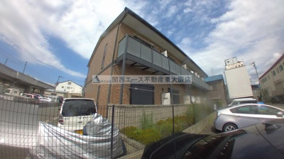 【外観】 | アンプルールクラージュエトッフ