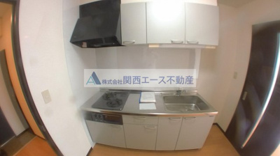 【キッチン】 | アンプルールクラージュエトッフ