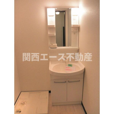 【洗面所】 | アンプルールクラージュエトッフ