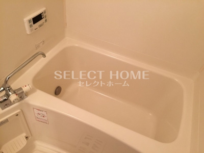 【浴室】 | ウエストヒルズ | 落ち着いた空間のお風呂です