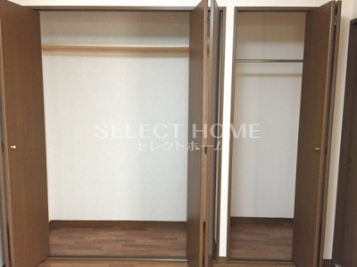 【収納】 | ウエストヒルズ | 収納スペース豊富です