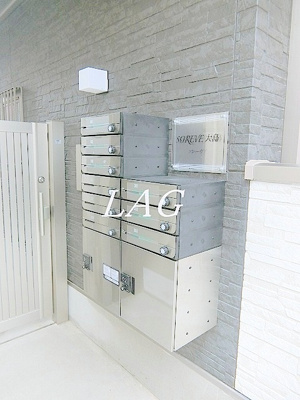 【その他共用部分】 | ＳＯＲＥＶＥ大島 | 集合ポストです。