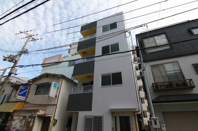 尼崎市立花町４丁目のマンションの画像
