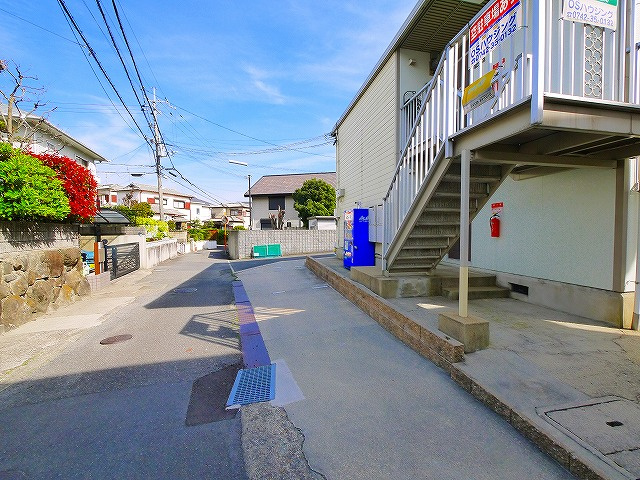 ハイツ中町の周辺|周辺環境になります