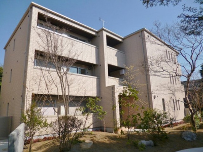 【外観】 | ベルフォレスト壱番館【SHM】 | 積水ハウス施工の賃貸住宅シャーメゾン！