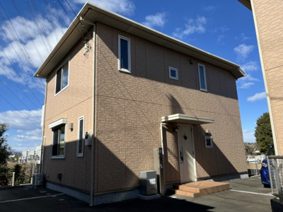 【外観】 | 上麻生戸建SHM A棟【SHM】 | 積水ハウス施工の賃貸住宅シャーメゾン！