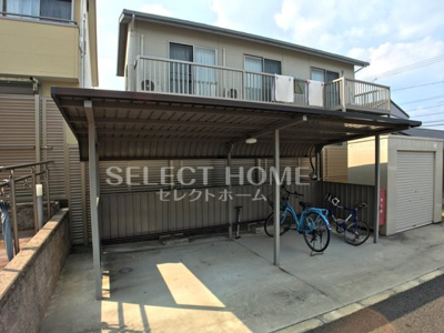 【その他共用部分】 | アヴァンセ岡町
