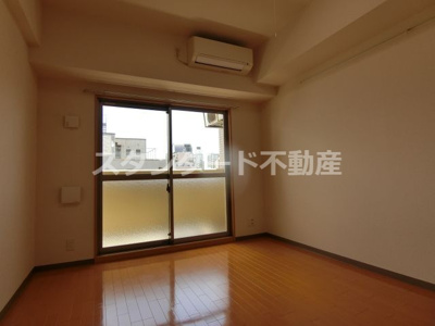 【寝室】 | シャルマンフジ天神橋リバーサイド