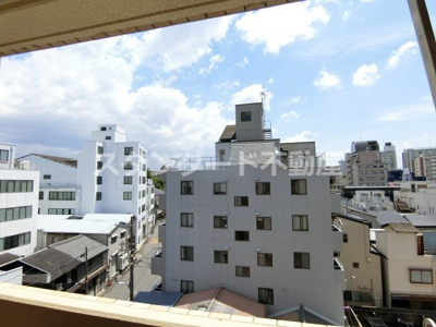 【展望】 | シャルマンフジ天神橋リバーサイド